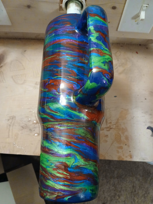 #1    40 oz handle