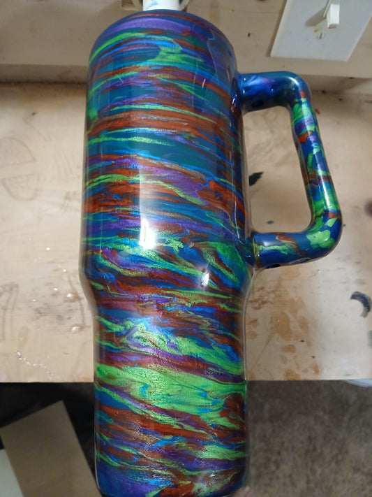 #1    40 oz handle